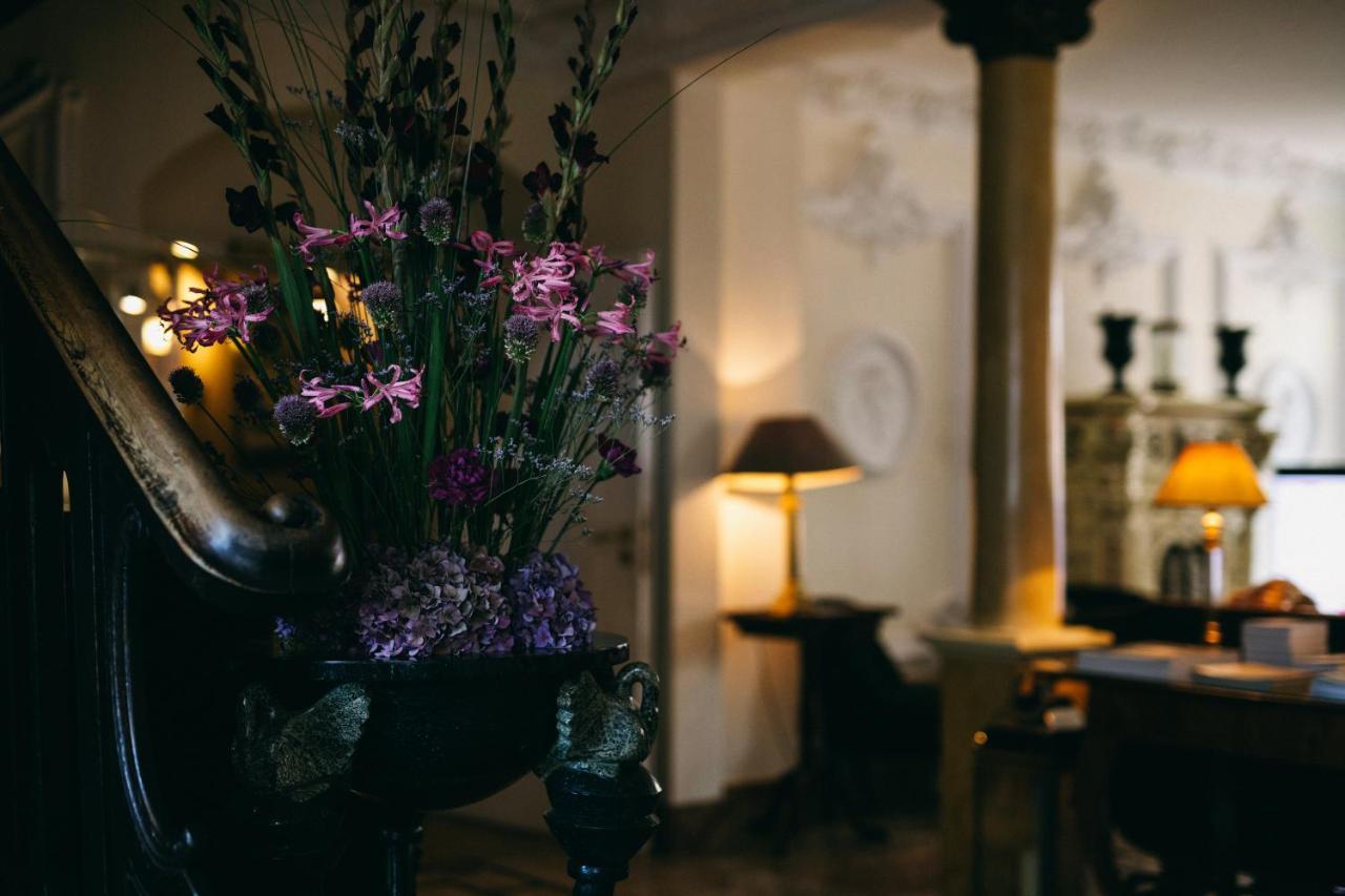 Hotel Kronenschloesschen 엘트빌레 외부 사진
