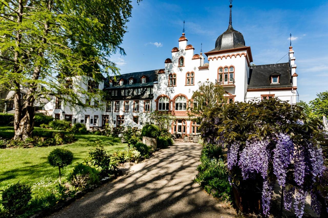 Hotel Kronenschloesschen 엘트빌레 외부 사진